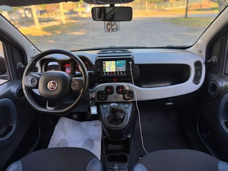 FIAT Panda Cross Panda 1.0 firefly hybrid City Cross s&s 70cv
