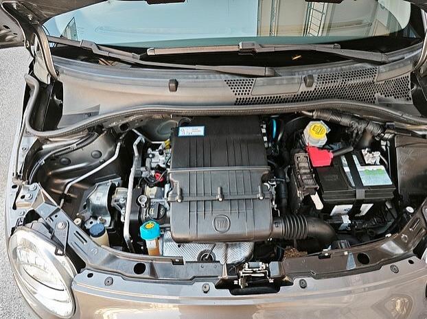 FIAT 500 Cabrio 1.2 Benzina *PELLE* - 2013