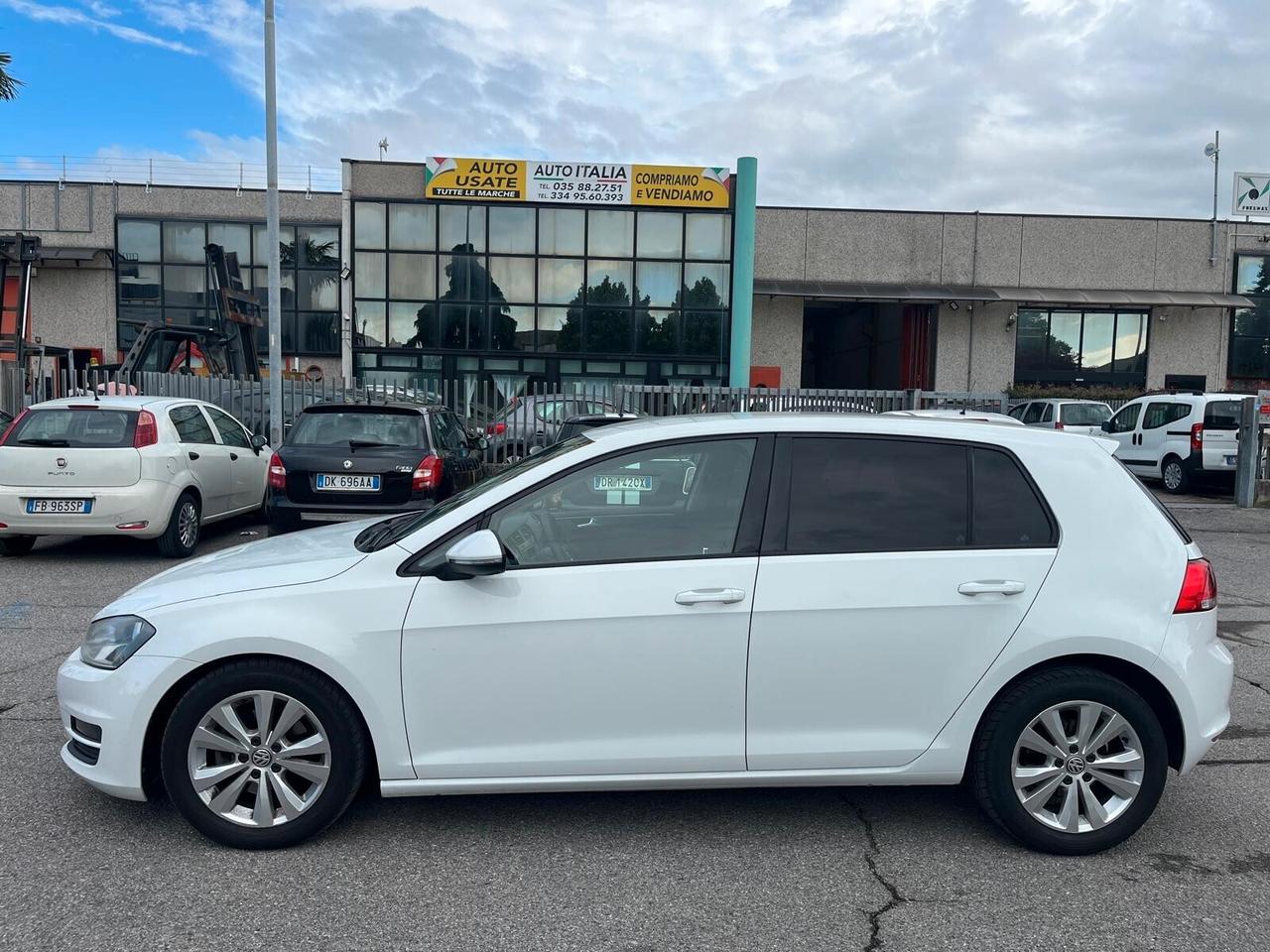 Volkswagen Golf 1.6 TDI DSG 5p.