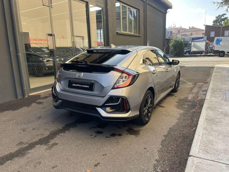 Honda Civic Civic 5p 1.0 t Executive Sport Line cvt my20