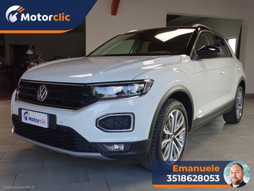 VOLKSWAGEN T-Roc 1.5 TSI ACT DSG Style BMT