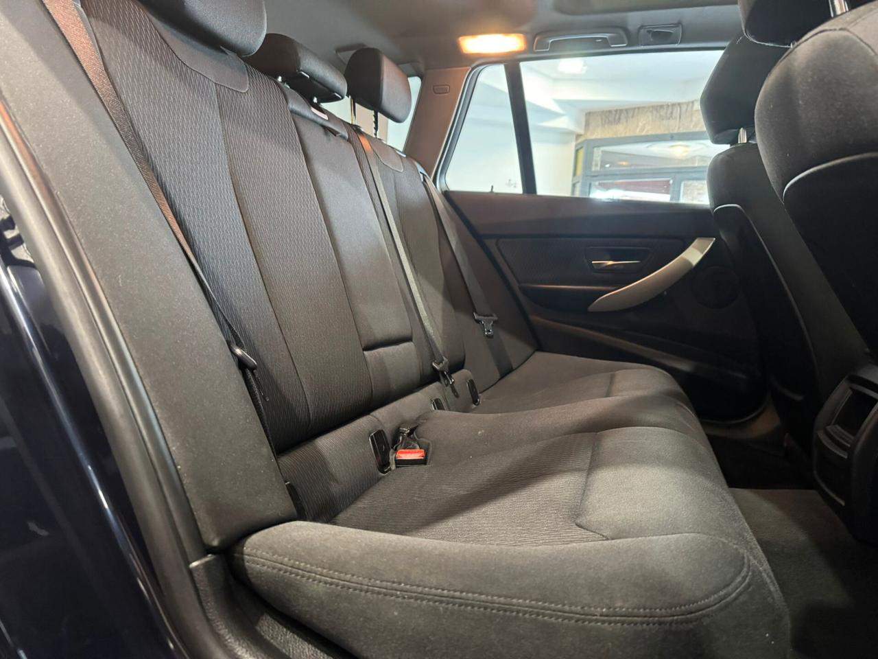 Bmw 318 318d Touring Business aut.