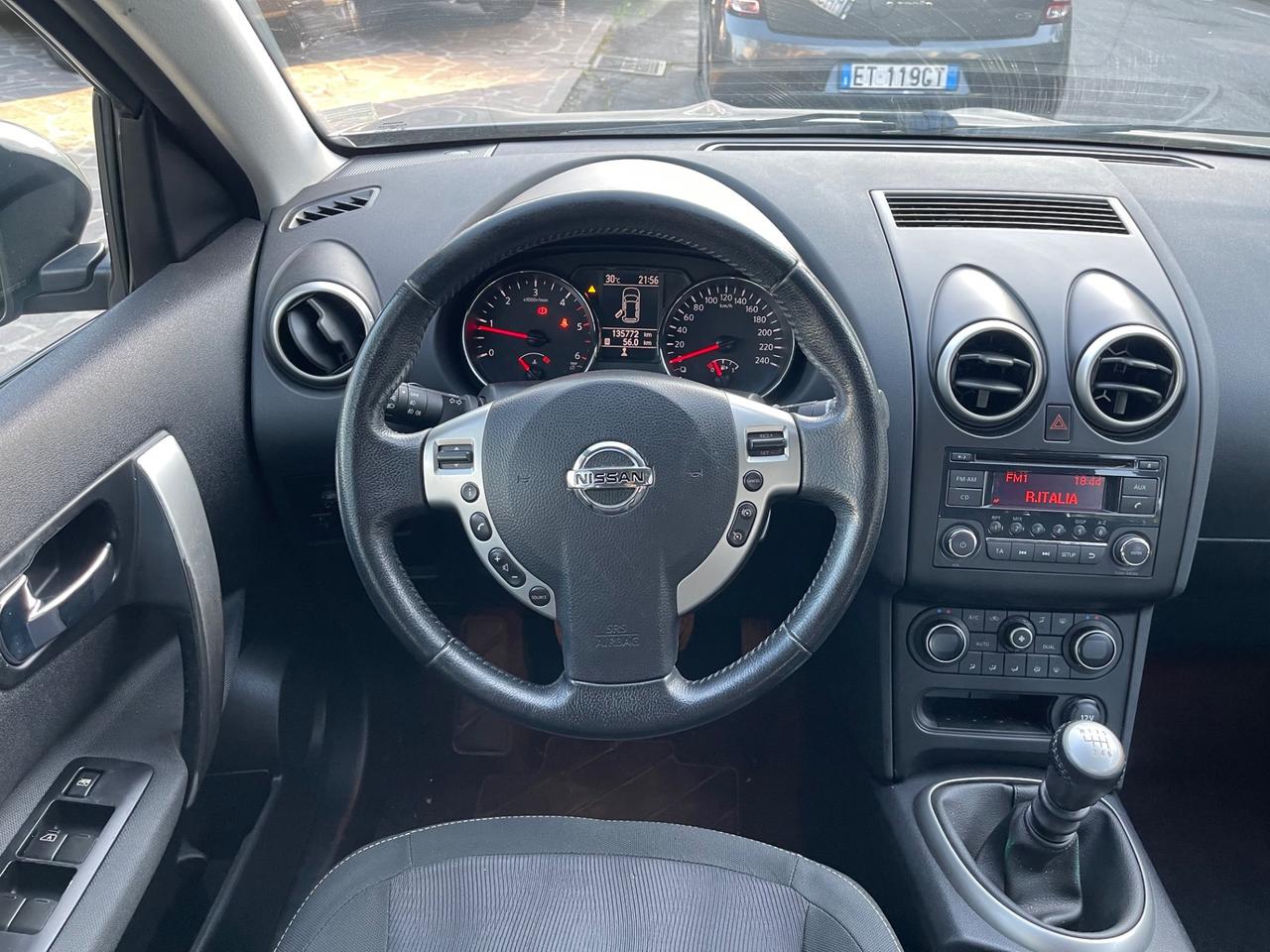 Nissan Qashqai 1.5 dCi DPF Acenta
