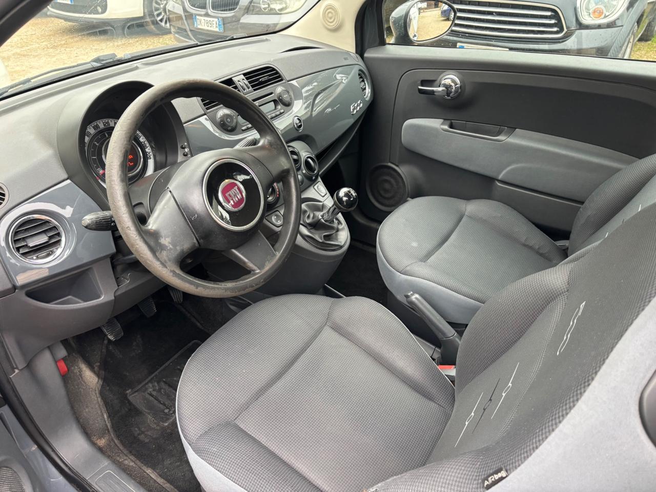 Fiat 500 1.3 Multijet 16V 95 CV Pop