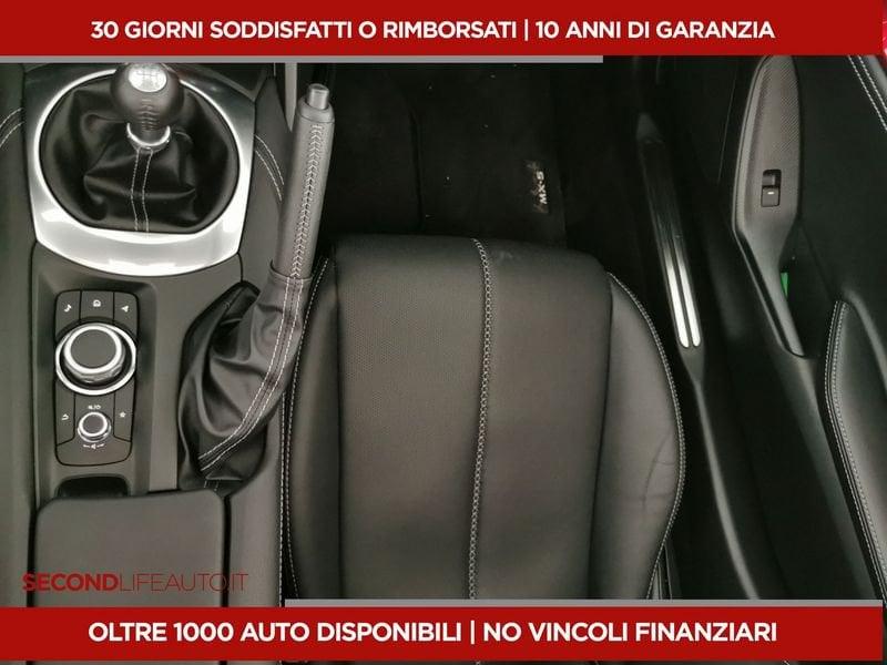 Mazda MX-5 1.5 Exclusive-Line Driver Assistance