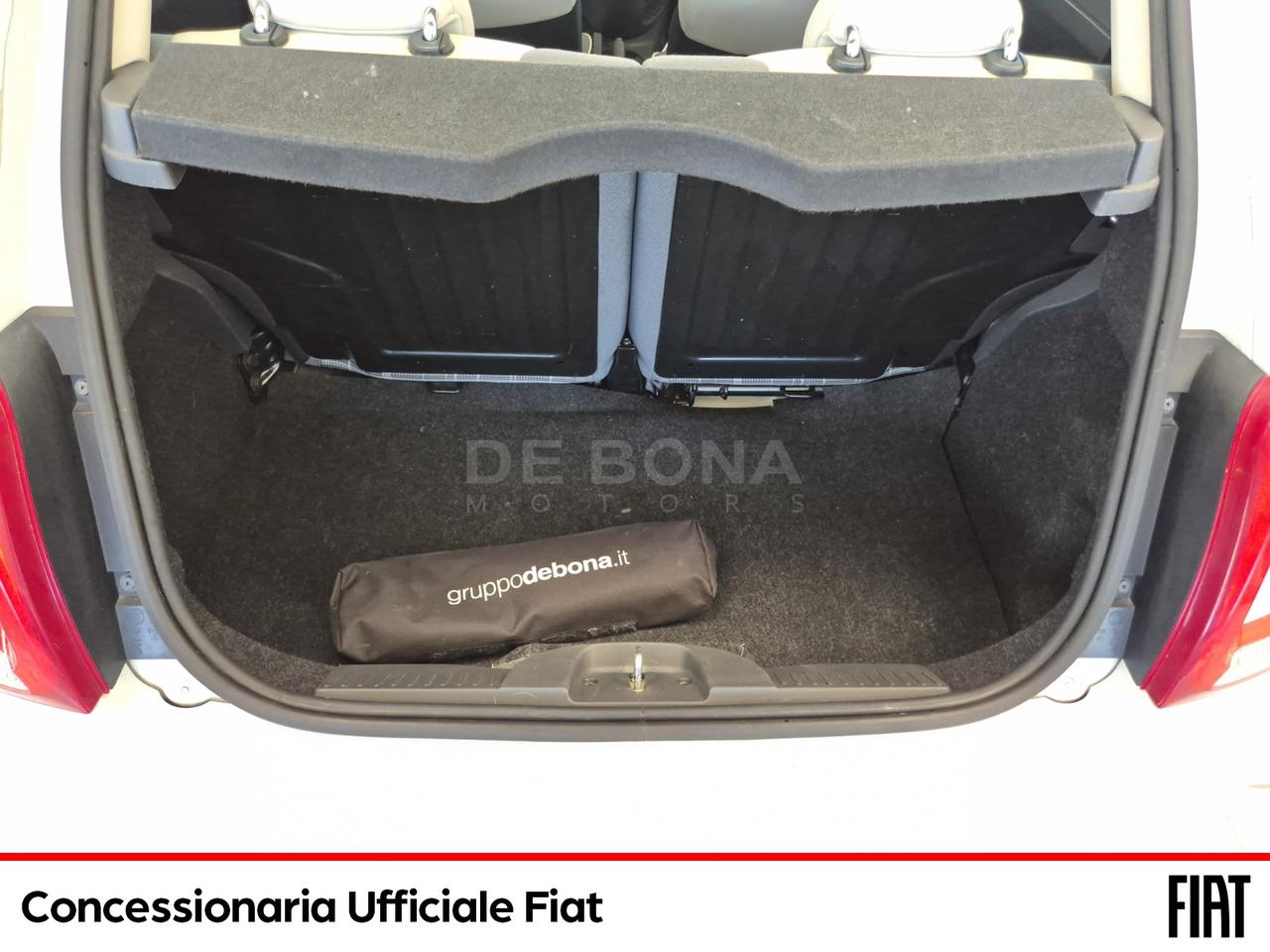 Fiat 500 1.3 mjt lounge 95cv