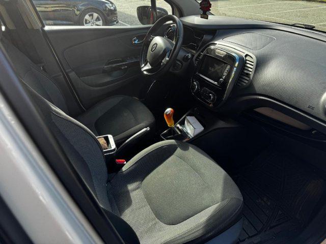 RENAULT Captur 1.5 dCi 8V 90 CV Start&Stop Energy R-Link