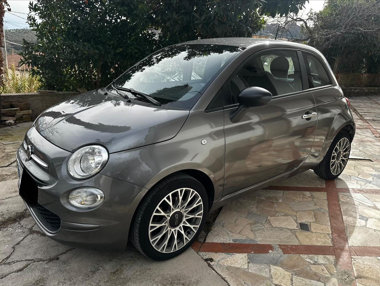 Fiat 500 1.0 Hybrid Cult