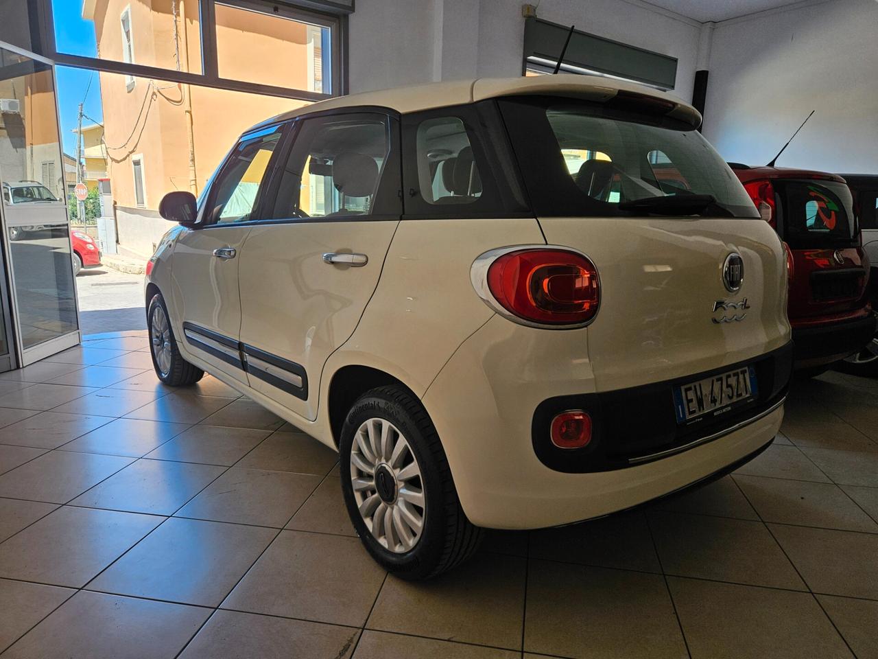 Fiat 500L 1.3 Multijet 85 CV Dualogic Lounge