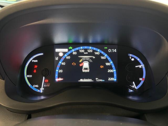 Toyota Yaris Cross 1.5 Hybrid 5p. E-CVT GR SPORT