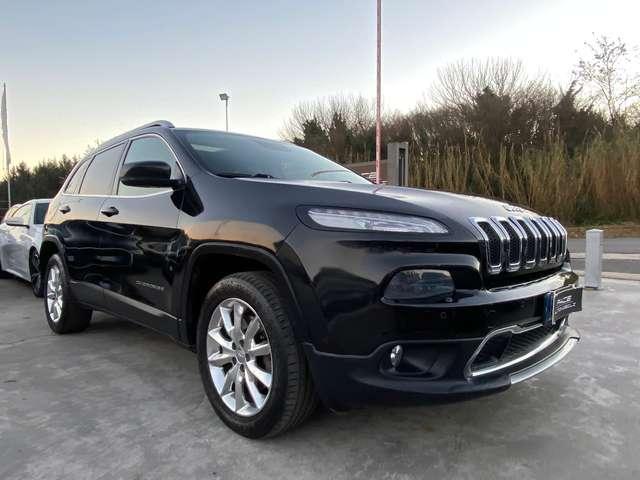 Jeep Cherokee 4WD LIMITED TETTO KAMERA PDC CRUISE NAVI 8.4 PELLE