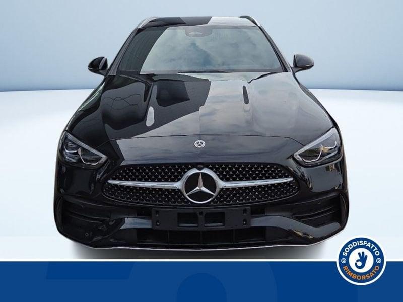 Mercedes-Benz Classe C 220d 4Matic Station Wagon Mild Hybrid AMG Line Advanced Plus