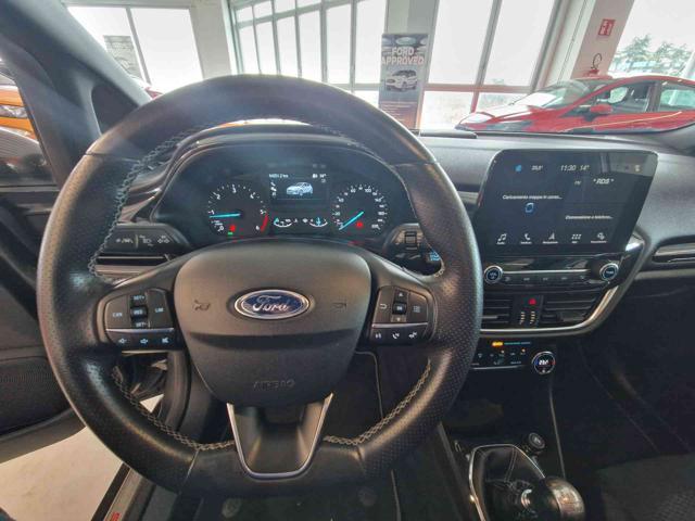 FORD Fiesta 1.5 TDCi 5 porte ST-Line