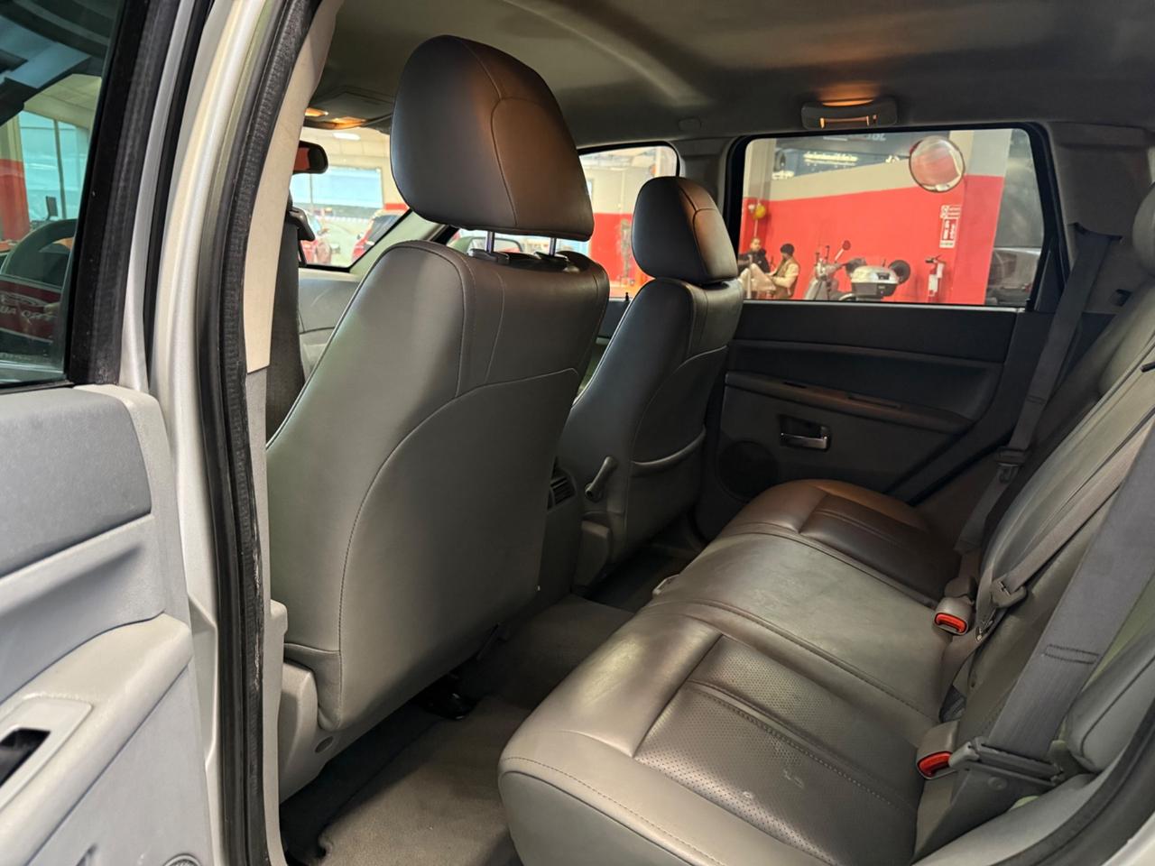 Jeep Grand Cherokee 3.0 V6 CRD Limited