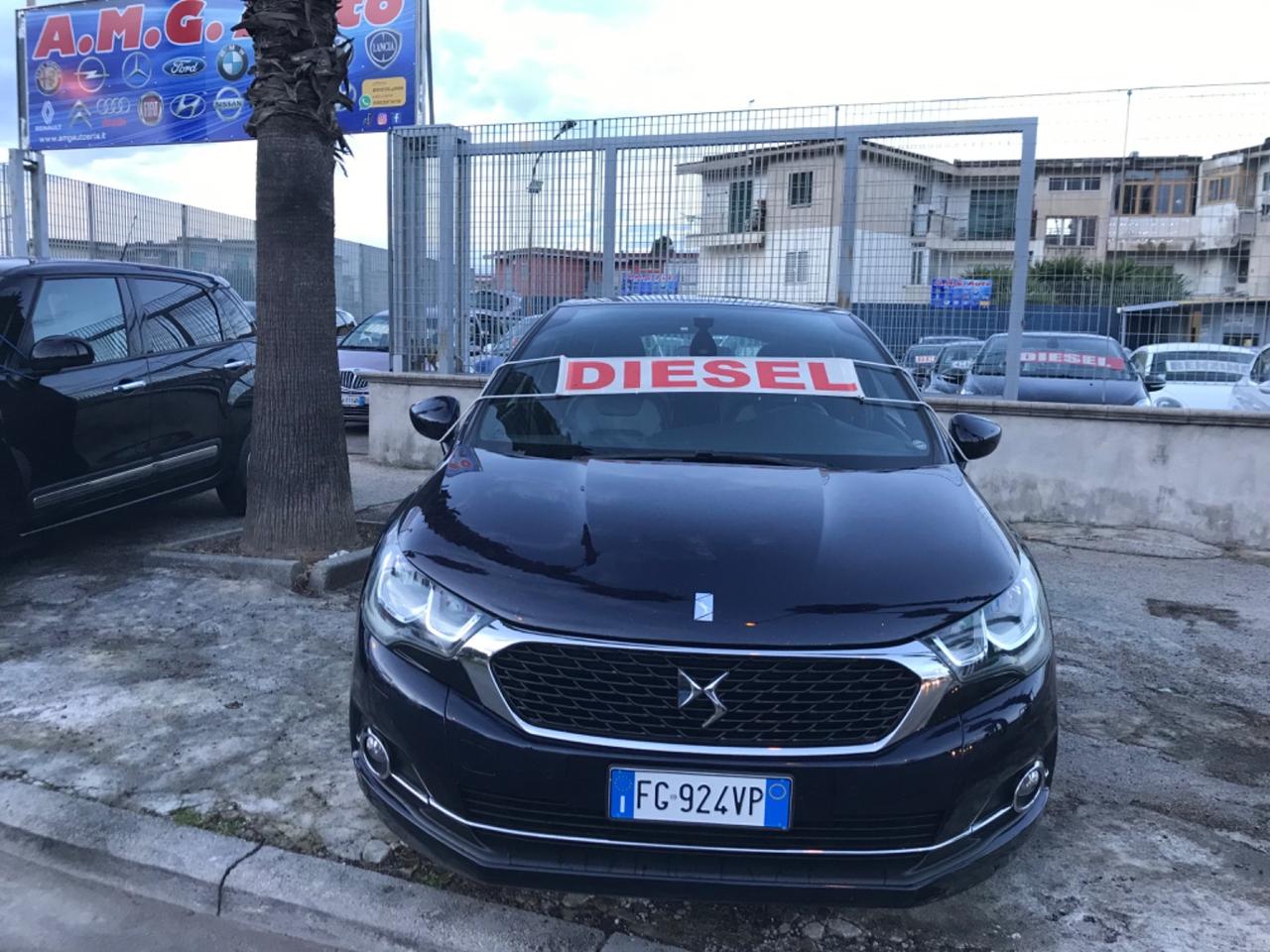 Ds DS4 DS 4 Crossback BlueHDi 180 S&S EAT6 Sport Chic