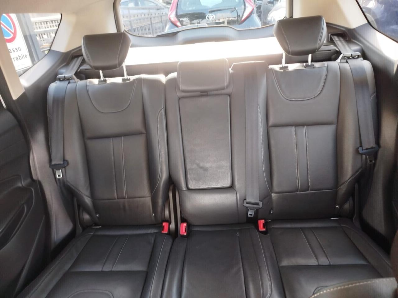 FORD KUGA AUTOMATICA DISTRIBUZIONE E TAGLIANDO CAMBIO AUTOMATICO FATTI