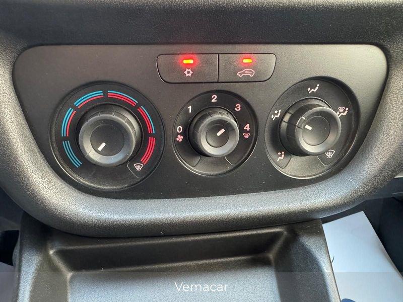 FIAT Doblò Doblo cargo 1.6 mjt 105cv CH1 Lounge IVA ESCL.-RADIO BT-SOLO KM 67300!!
