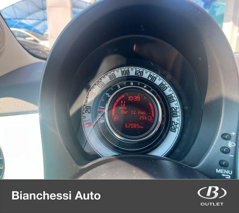 FIAT 500 500 1.2 EasyPower Pop