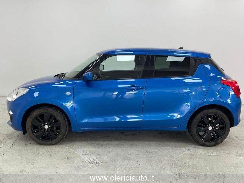 Suzuki Swift 1.2 Hybrid Cool