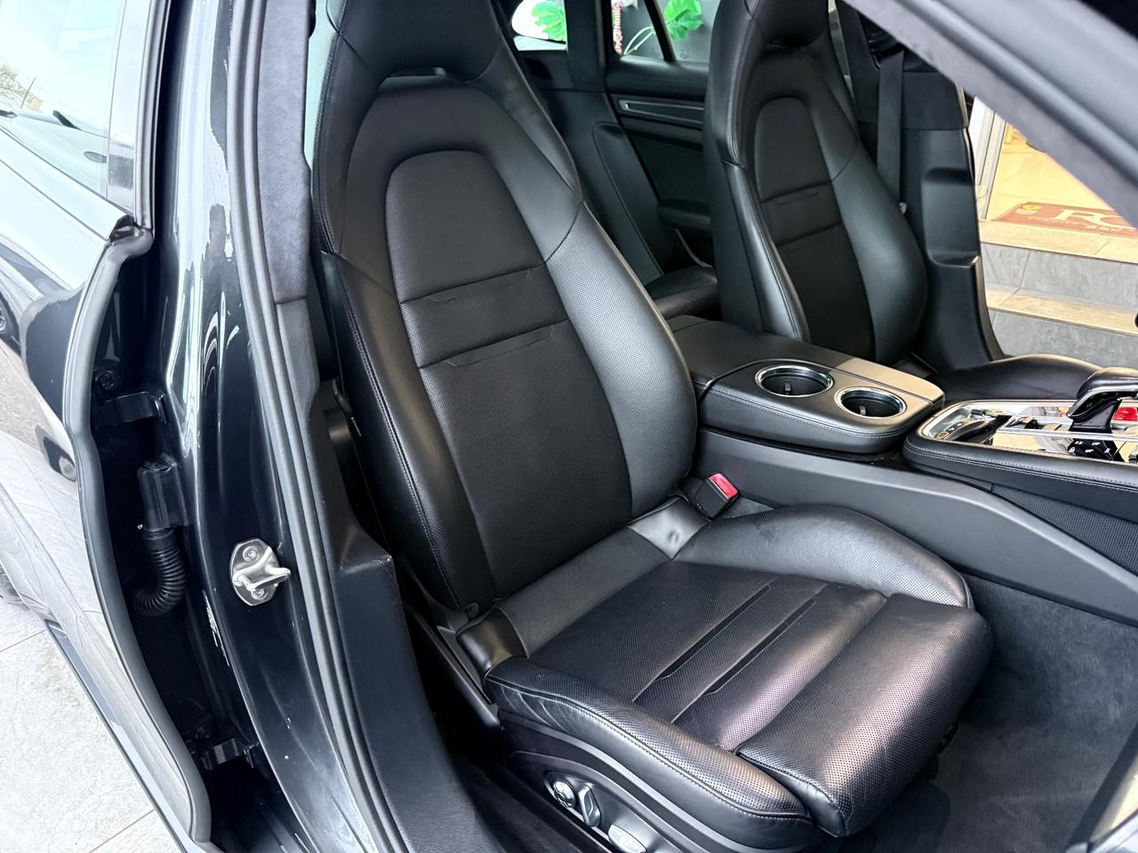 Porsche Panamera 4.0 Turbo Sport Turismo