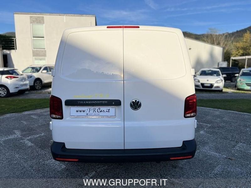 Volkswagen Transp. 2.0 TDI 110CV PC Furgone