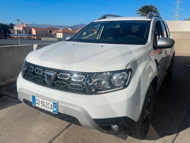 Dacia Duster 1.5 Blue dCi 8V 115 CV 4x4 Prestige