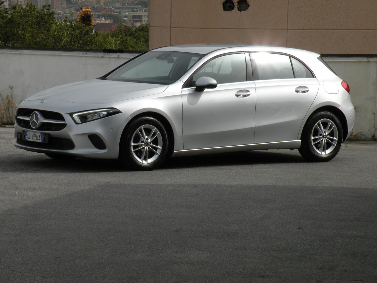 Mercedes-benz A 180 d Automatic Executive