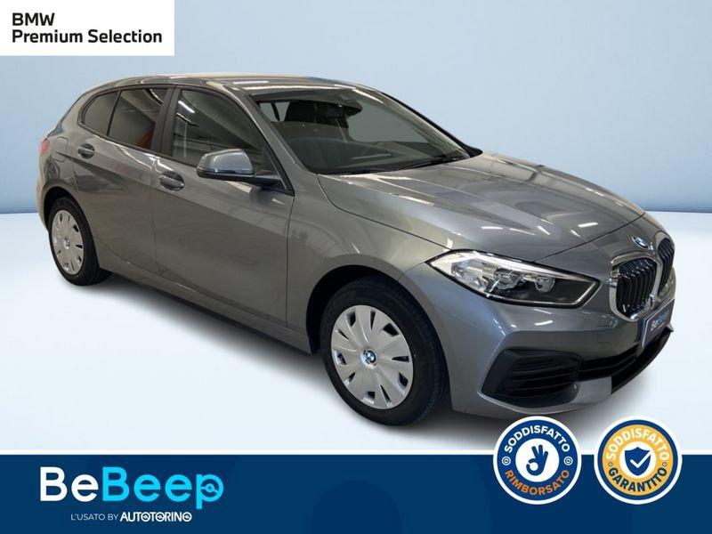 BMW Serie 1 116I BUSINESS ADVANTAGE AUTO