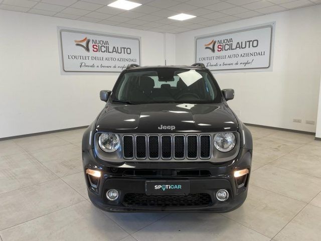 JEEP Renegade 1.6 Mjt DDCT 120 CV Limited