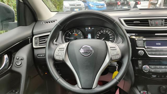 NISSAN Qashqai 1.5d SensoriPark,LineAssist,CruiseControl,BT