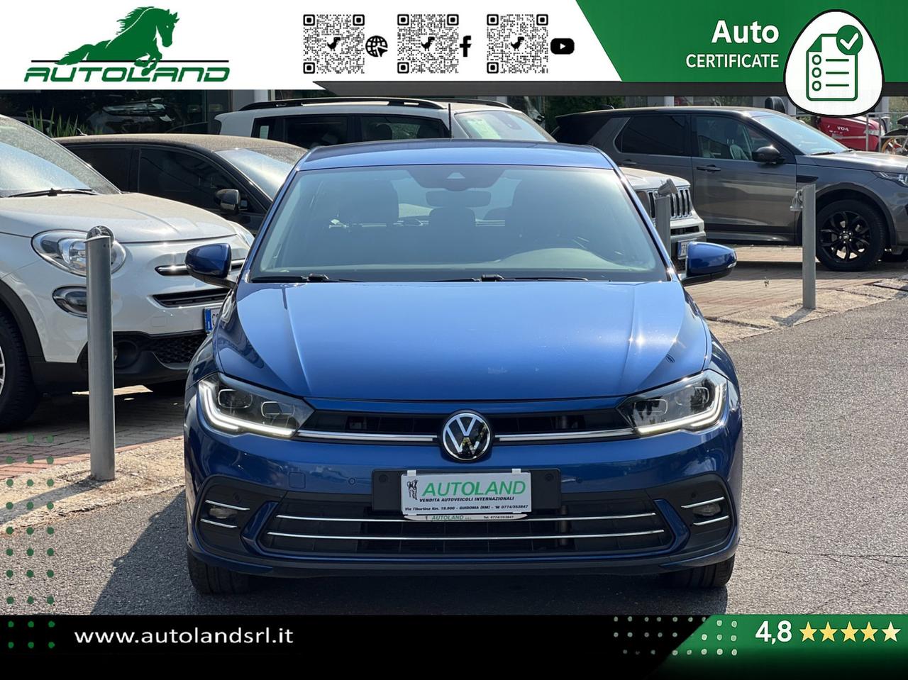 Volkswagen Polo 1.0 tsi Style 95cv