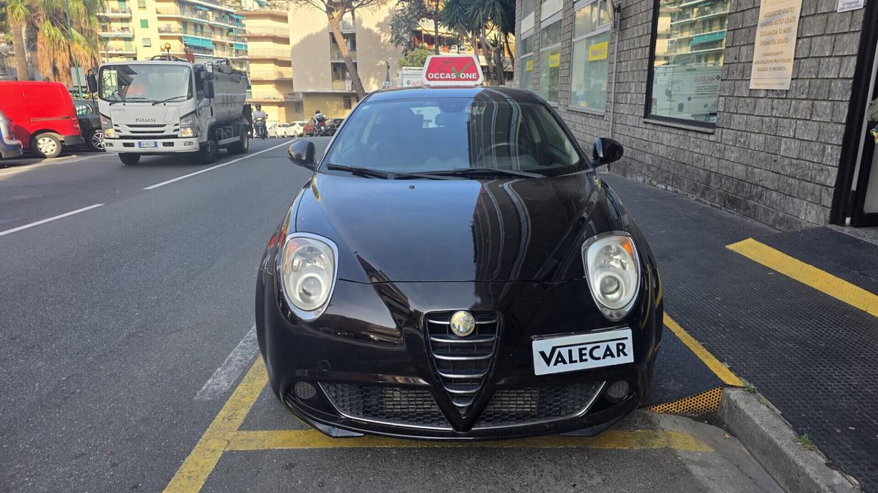 Alfa Romeo MiTo 1.4 T 135 CV GARANZIA 12 MESI