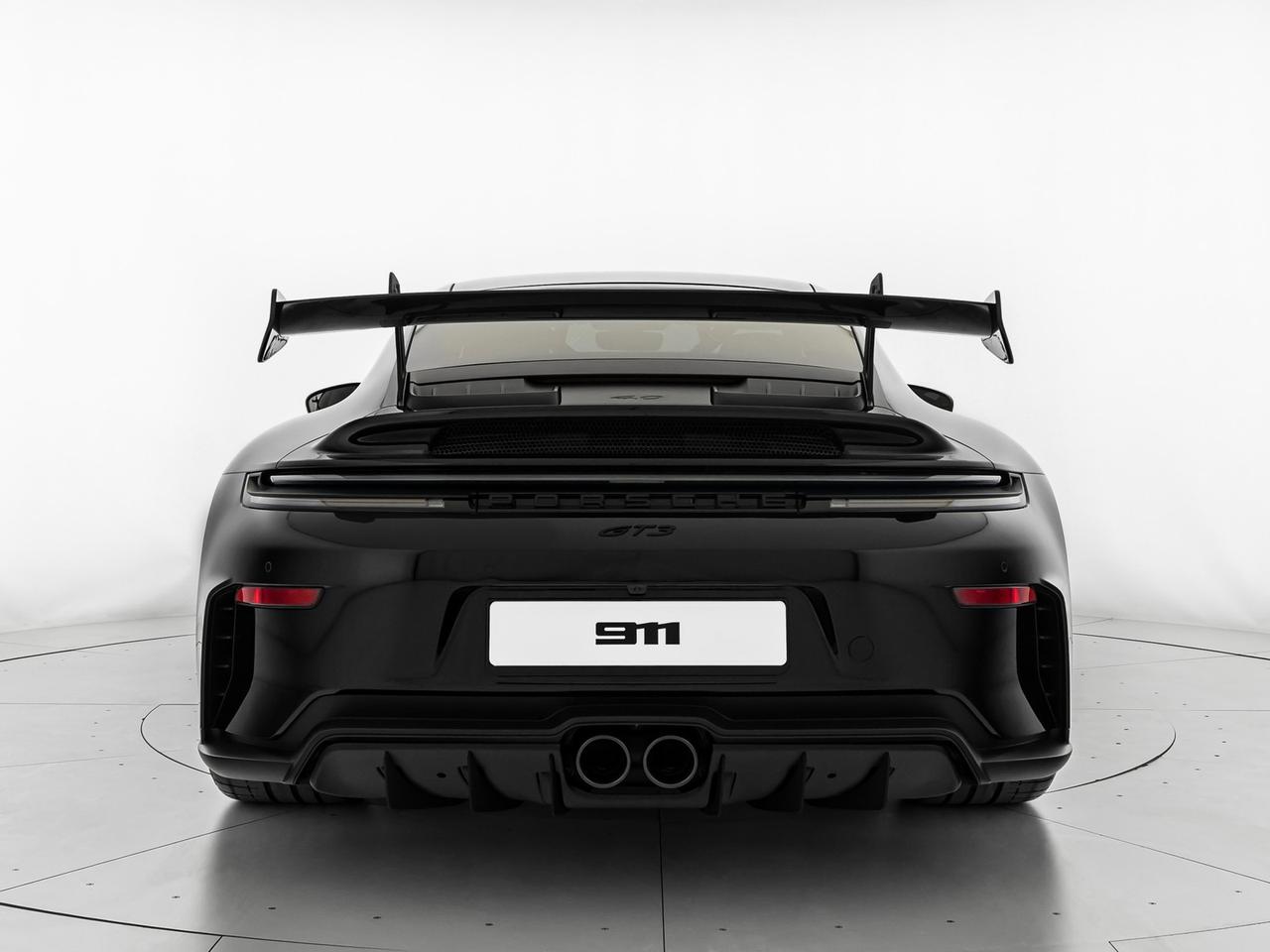 Porsche 911 coupe 4.0 gt3 auto