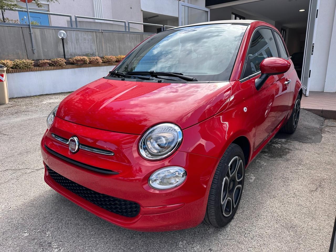 Fiat 500 C 1.0 Hybrid