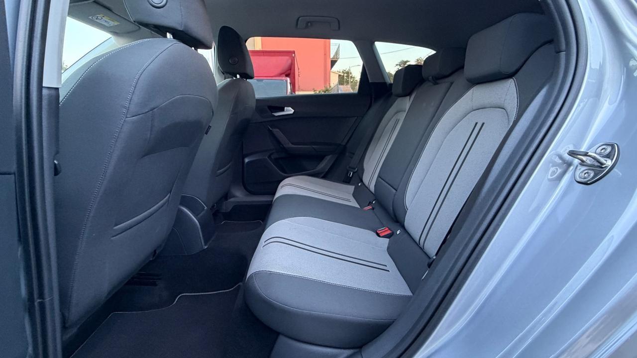 SEAT LEON 2.0 SPORTSTOURER TDI DSG 150CV - FULL LED, VIRTUAL COCKPIT, CAR PLAY