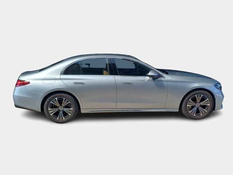 MERCEDES-BENZ E 220 D 4M EXCLUSIVE PREMIUM 4 PORTE BERLINA
