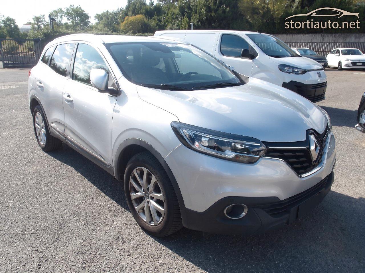 Renault Kadjar 1.5 dci energy Business 110cv edc