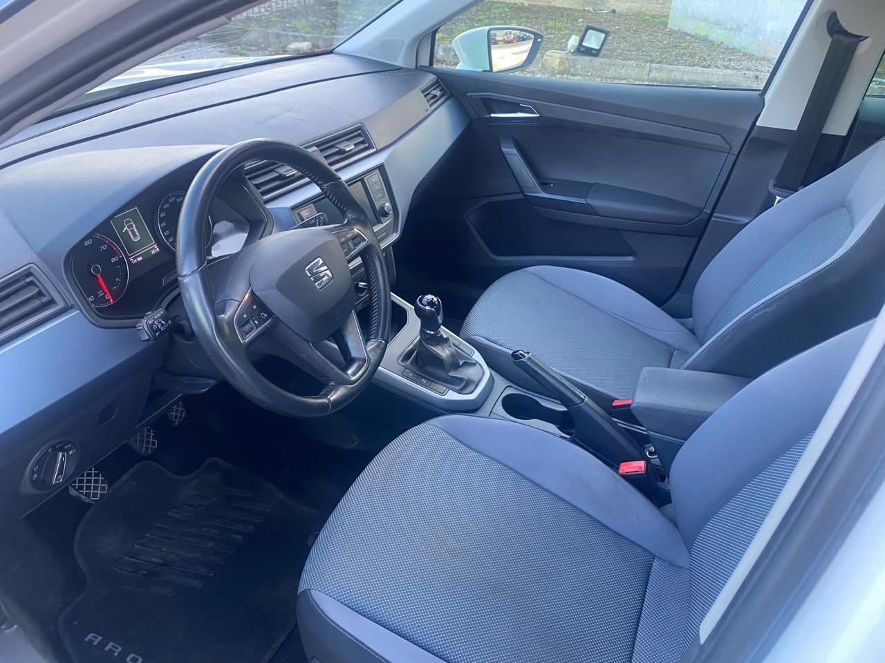 Seat Arona 1.0 TGI Reference