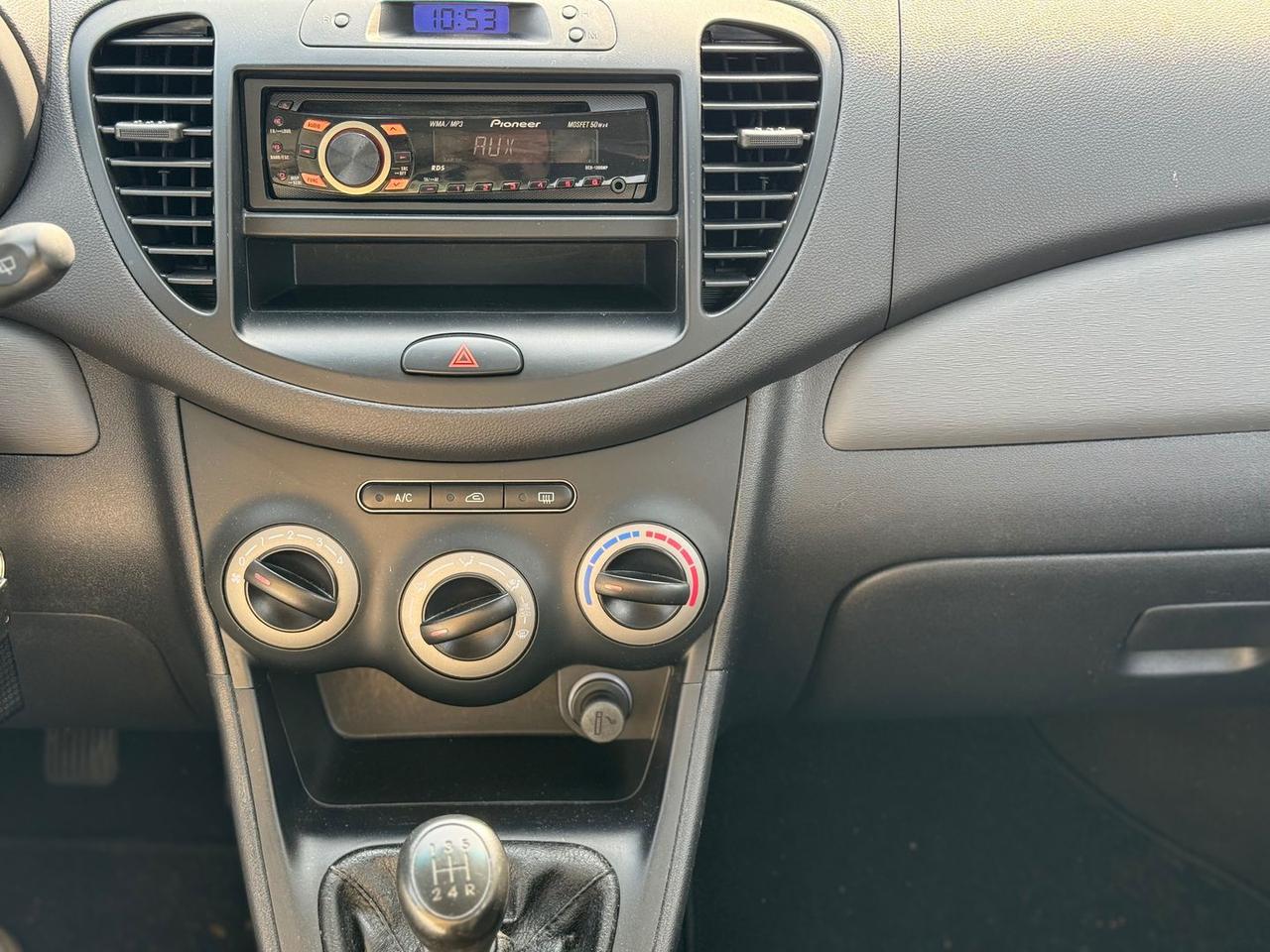 Hyundai i10 Comfort 1.1 #9699