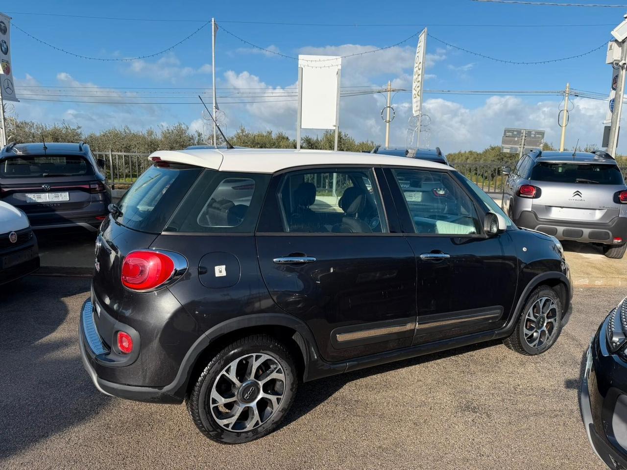 Fiat 500L Wagon 1.3 Multijet 95 CV Lounge