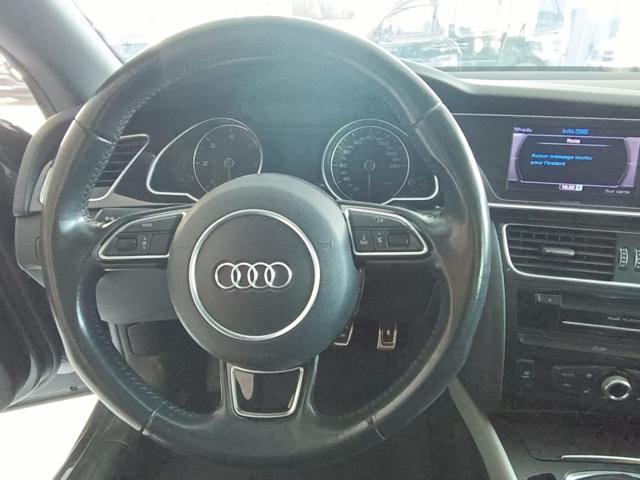 AUDI A5 Cabrio 2.0 TDI S-line quattro