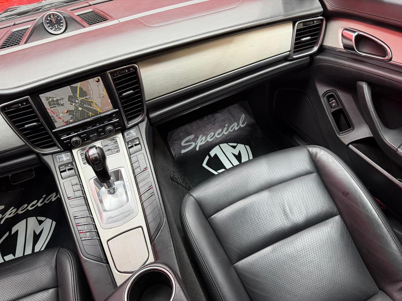 Porsche Panamera 3.6 4 TETTO 300Cv