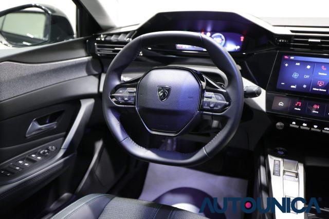 PEUGEOT 408 HYBRID 136 E-DCS6 ALLURE FULL LED