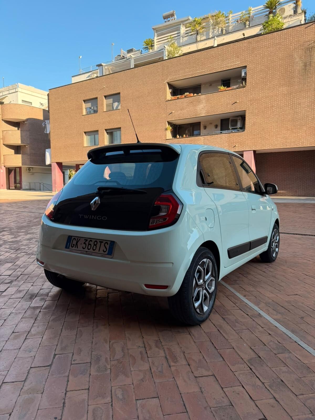 Renault Twingo SCe 65 CV Intens