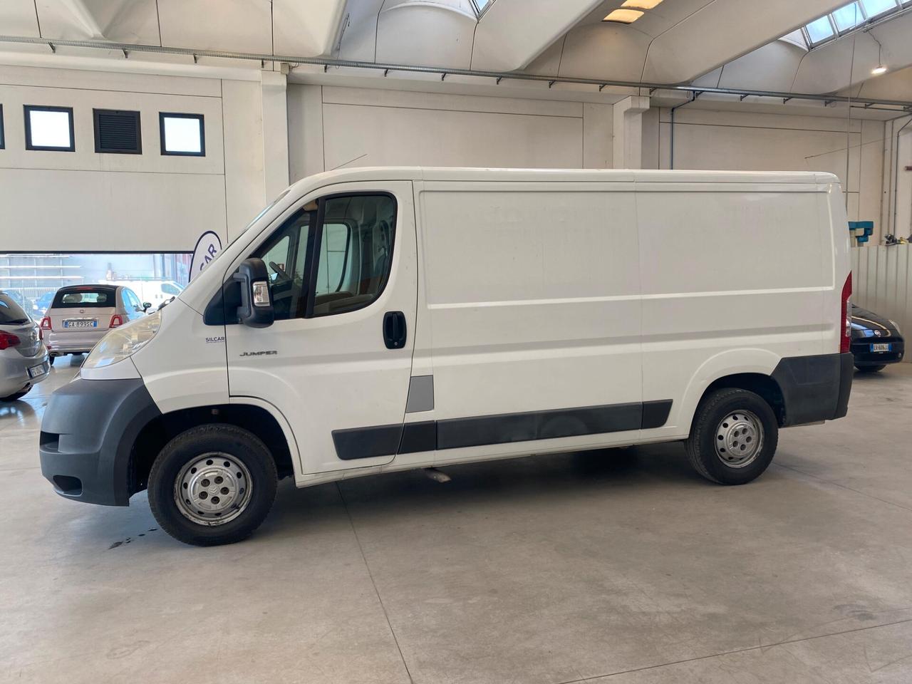 Citroen Jumper 2.2 HDi 33 L2H1