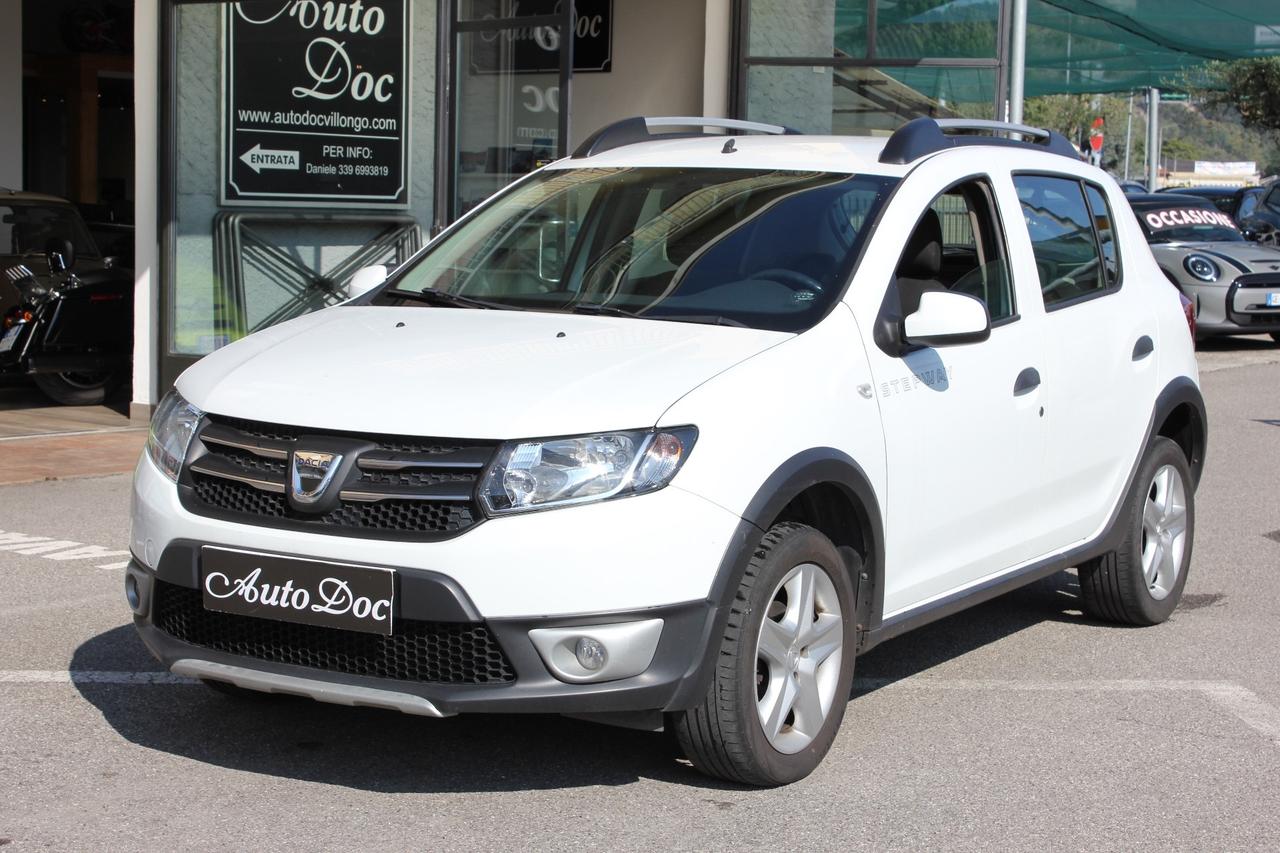 Dacia Sandero Stepway 1.5 dCi 90CV LAUREATE per commercianti