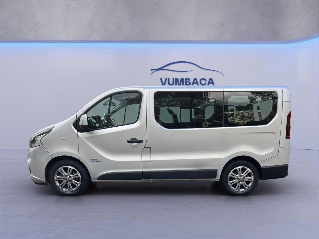 FIAT Talento combi M1 1.6 twin t. mjt CH1 10Q 125cv E6 del 2018