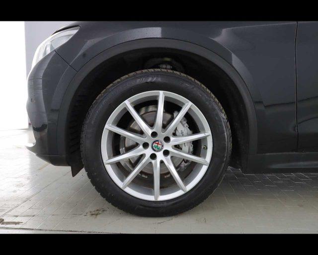 ALFA ROMEO Stelvio 2.2 Turbodiesel 190 CV AT8 Q4 Executive