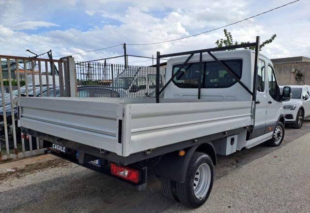 FORD Transit 350 2.0TDCi 130CV L3 DOPPIA CABINA