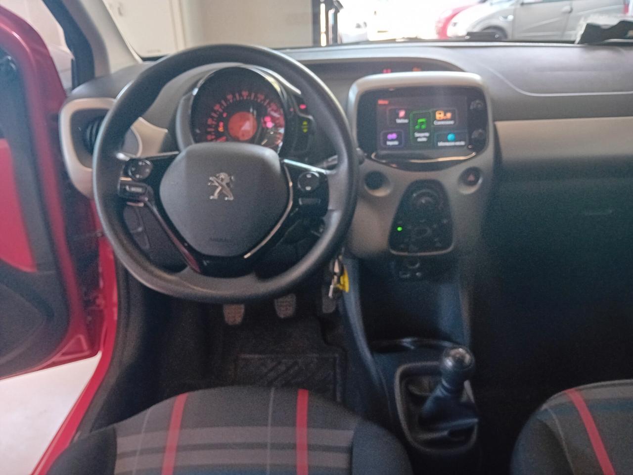 Peugeot 108 1.0 68 5 porte Allure euro 6b